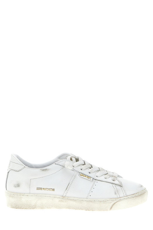 'Matchstar' sneakers White