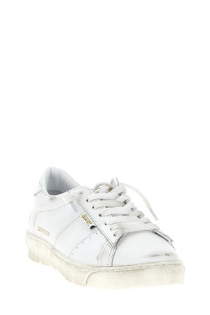 'Matchstar' sneakers White