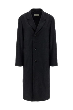 'Soft Chesterfield' coat Gray