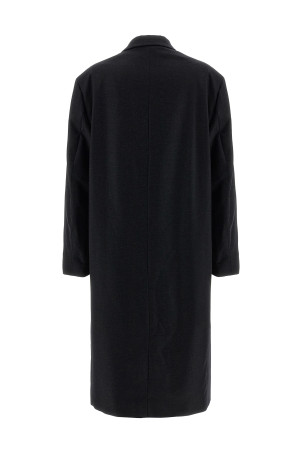 'Soft Chesterfield' coat Gray