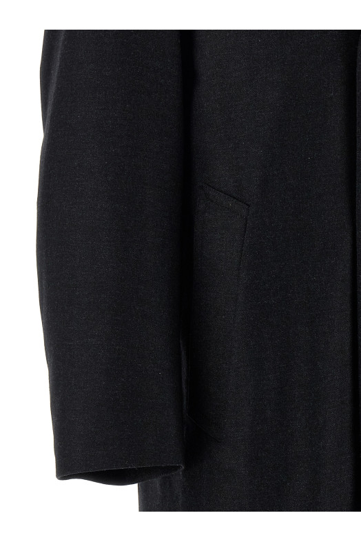 'Soft Chesterfield' coat Gray