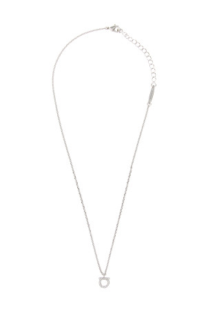 'Gancini (S)' necklace Silver