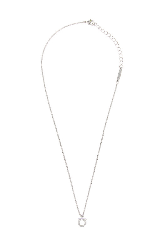 'Gancini (S)' necklace Silver