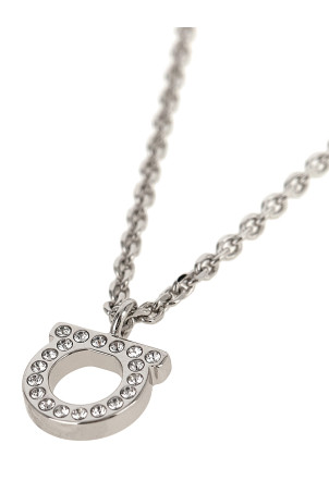 'Gancini (S)' necklace Silver