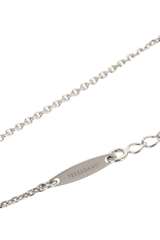 'Gancini (S)' necklace Silver