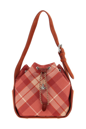 'Stacey' bucket bag Pink