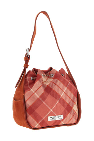 'Stacey' bucket bag Pink