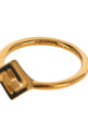 'Forever Fendi' ring Black