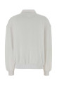 White cotton blend polo shirt Gray POLO RALPH LAUREN (211947966)