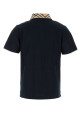 Slate piquet polo shirt BURBERRY (8126967)