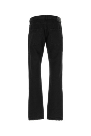 Black denim jeans SAINT LAURENT (854129Y07YD)