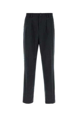 Graphite wool pant White CANALI (AR03472V91606)