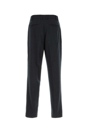 Graphite wool pant White CANALI (AR03472V91606)