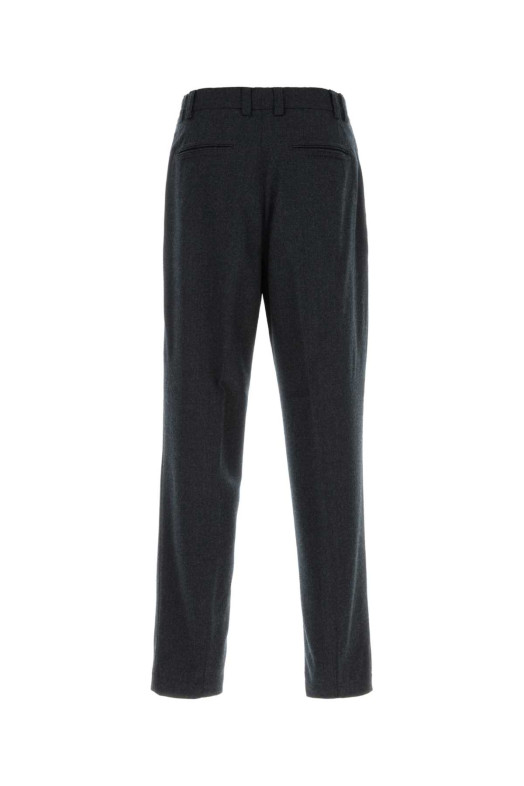 Graphite wool pant White CANALI (AR03472V91606)
