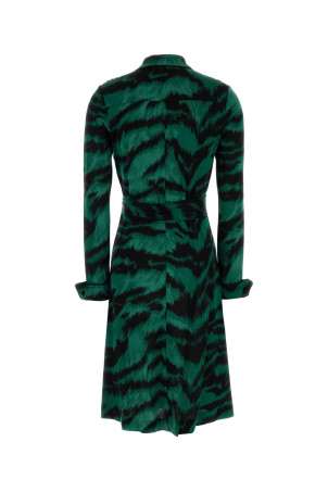 Printed jersey Diane shirt dress DIANE von FURSTENBERG (D043CPALBNMDJY)