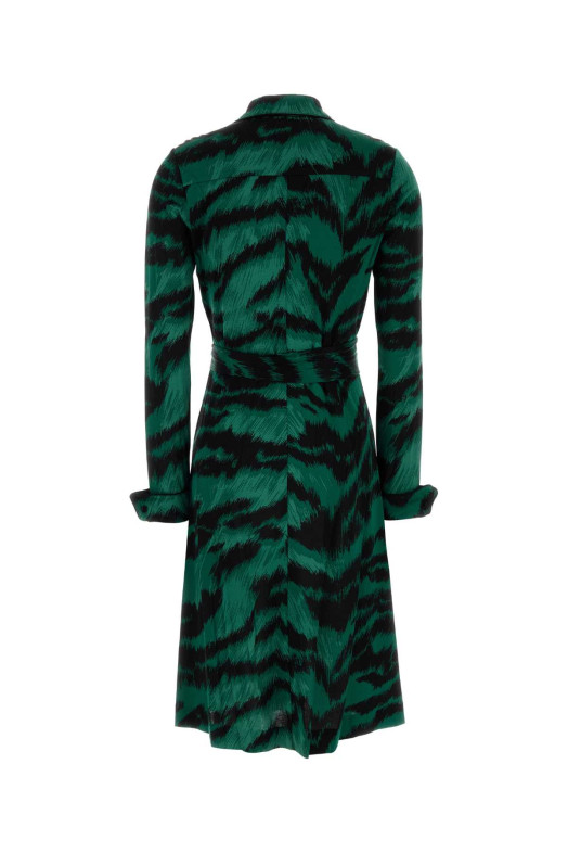 Printed jersey Diane shirt dress DIANE von FURSTENBERG (D043CPALBNMDJY)