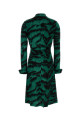 Printed jersey Diane shirt dress DIANE von FURSTENBERG (D043CPALBNMDJY)