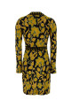 Printed jersey Tamara mini dress DIANE von FURSTENBERG (D517BCRPMBMTJY)