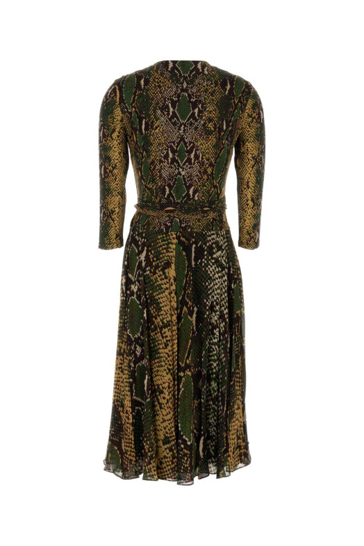 Printed jersey Irina dress DIANE von FURSTENBERG (D531ASEMCYMYGT)