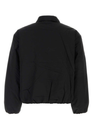 Black nylon Stanwood Jacket CARHARTT WIP (I037045)