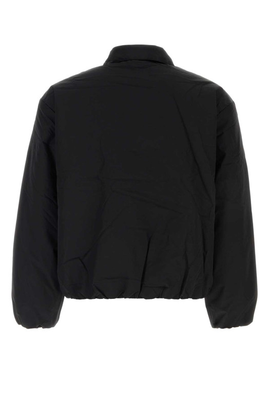 Black nylon Stanwood Jacket CARHARTT WIP (I037045)