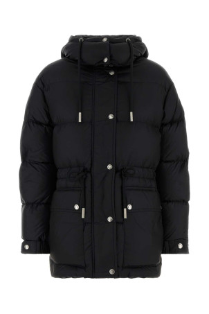 Black nylon Sesie down jacket Black MONCLER (L20931A00115597YF)