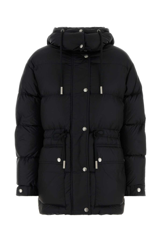 Black nylon Sesie down jacket Black MONCLER (L20931A00115597YF)