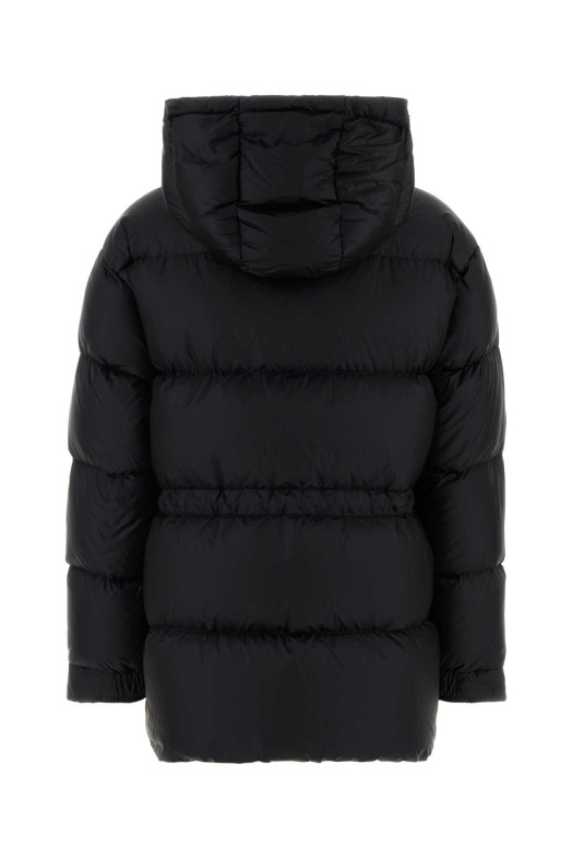 Black nylon Sesie down jacket Black MONCLER (L20931A00115597YF)