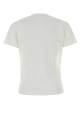 White cotton t-shirt White DSQUARED (S72GD0633D20106)