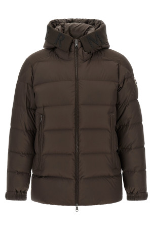 'Orvelle' down jacket Brown