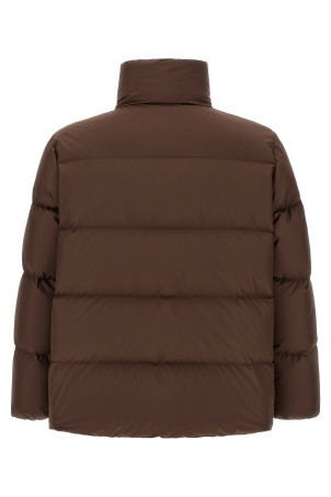 'Vivantesse' down jacket Brown