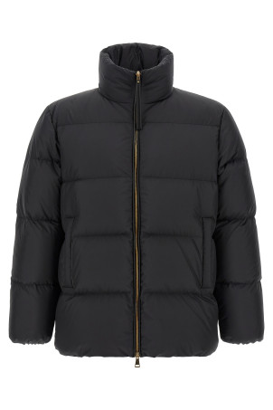 'Vivantesse' down jacket Black