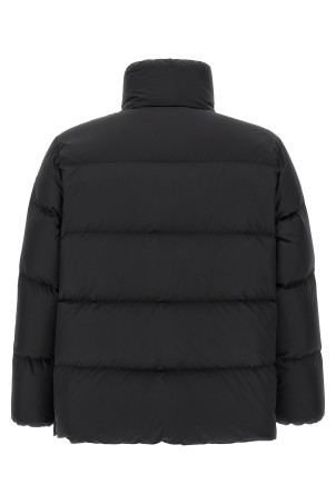 'Vivantesse' down jacket Black