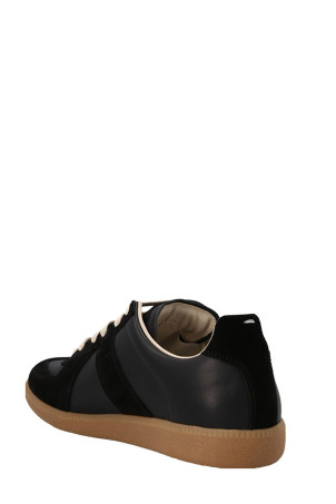 'Replica' sneakers Black
