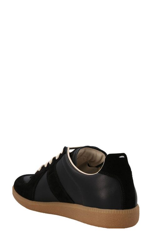'Replica' sneakers Black