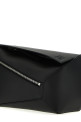 'Puzzle' small fanny pack Black