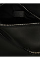 'Puzzle' small fanny pack Black