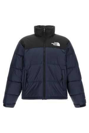 '1996 Retro Nuptse' down jacket Blue