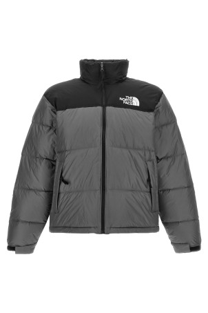 '1996 Retro Nuptse' down jacket Gray