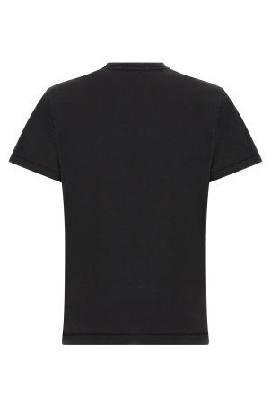 '2100027' T-shirt Black