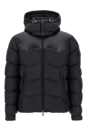 'Ravelis' down jacket Black