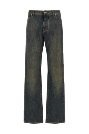 Bananatex® denim jeans Blue
