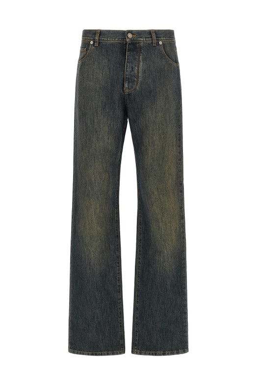 Bananatex® denim jeans Blue