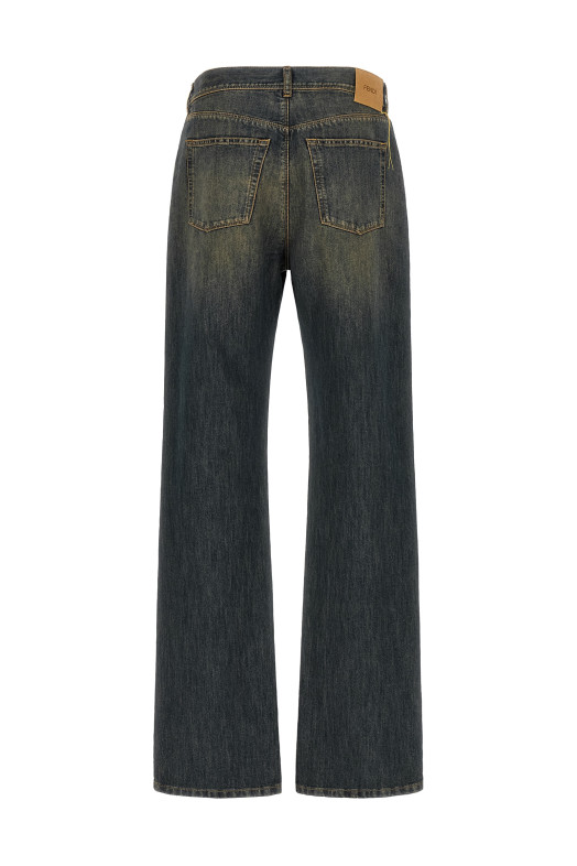 Bananatex® denim jeans Blue