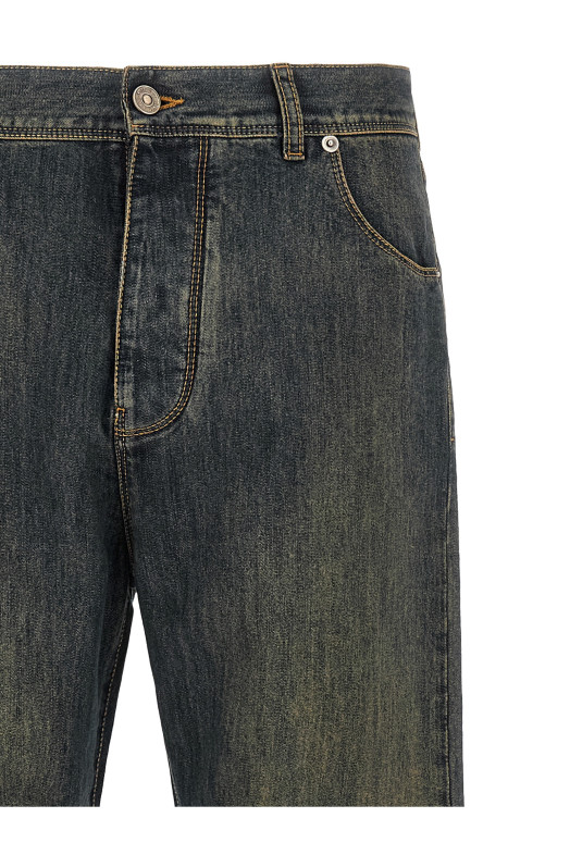 Bananatex® denim jeans Blue
