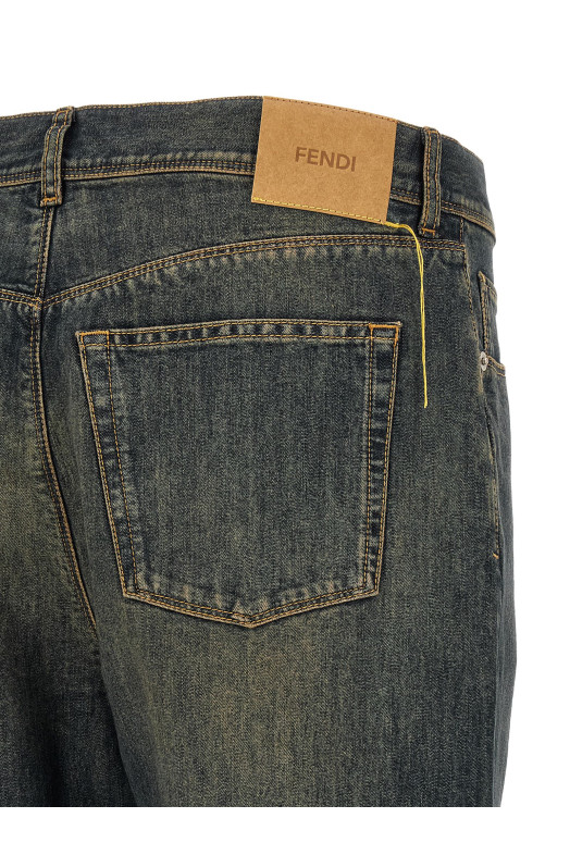 Bananatex® denim jeans Blue
