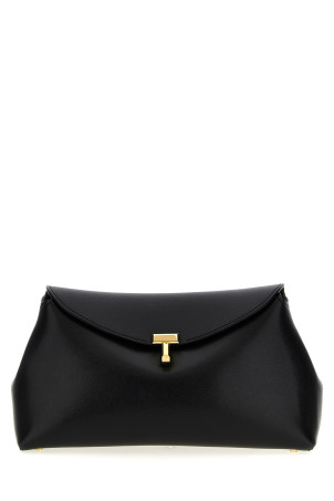 'T-lock' clutch Black