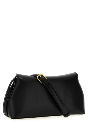 'T-lock' clutch Black