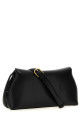 'T-lock' clutch Black