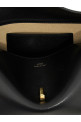 'T-lock' clutch Black